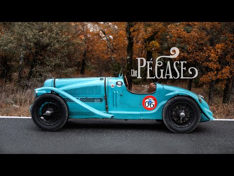 Thumbnail for Amilcar Pégase G36: Joie de Vivre by Amilcar