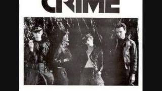 crime - hot wire my heart 7"