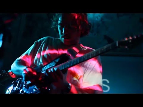 Church Party - Swallow Me Whole (Live @ Deaf Institute 26.2.16)