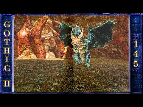 Gothic 2 (Folge 145) - Der Steindrache Pedrakhan