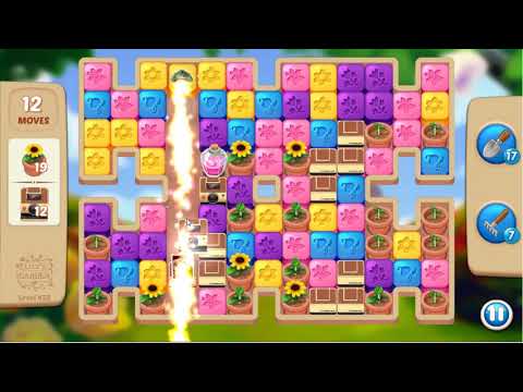 Lily's Garden Level 432 - No Boosters