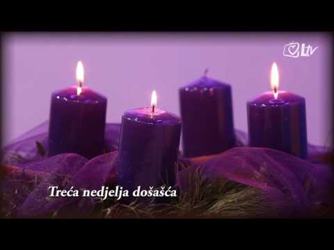 Katolički kalendar 11.12.2016. - Treća nedjelja došašća