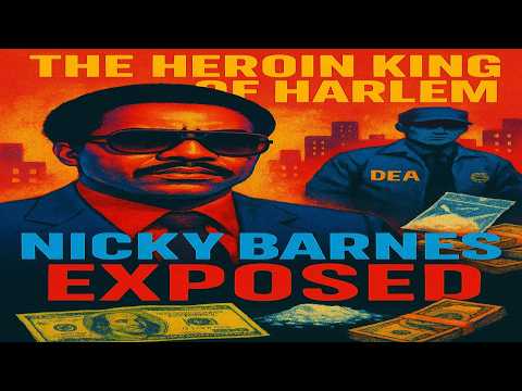 Nicky Barnes Built a Drug Cartel Stronger Than the Mafia
