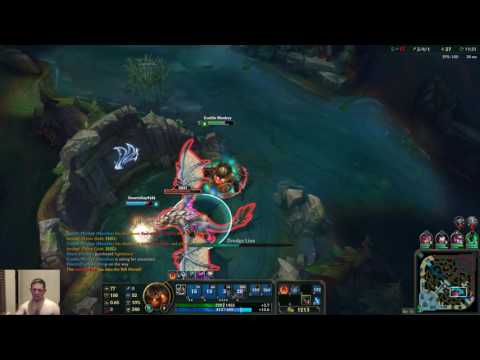 Nautilus Top Vs. Jax