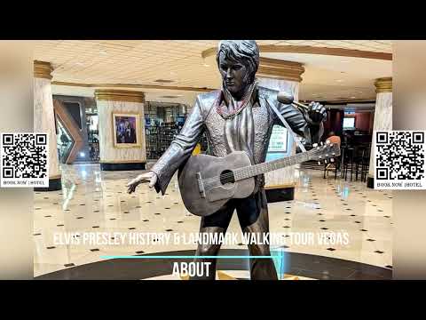 Elvis Presley History & Landmark Walking Tour Vegas