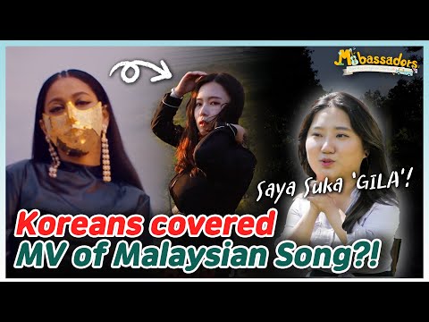 [EP.7-2] Koreans covered Music video of Malaysian famous song?! [M-bassadors EP.7-2]
