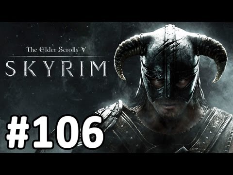 Let's Play Elder Scrolls V: Skyrim German - Part 106 - MEINE HEIRAT