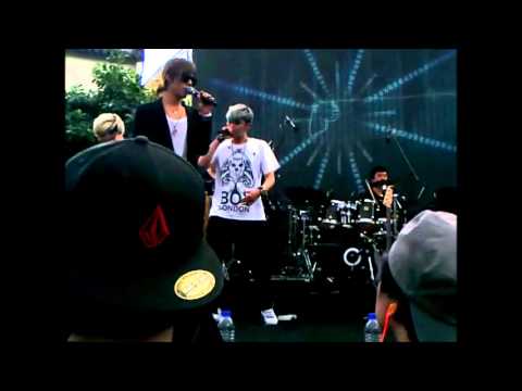 SGKPOPtv: 130524 MUSIC MATTERS LIVE REHEARSALS - M.I.B