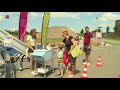 Het Klokhuis trakteert op ijsjes