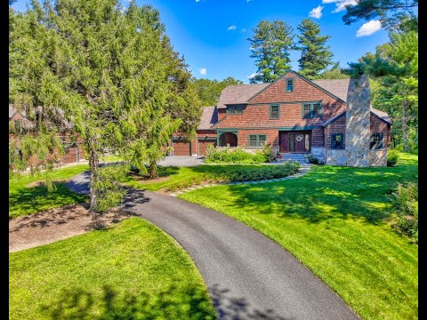 82 Conant Rd, Lincoln, MA Home for SAle