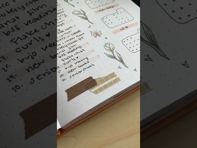 Vídeo relacionado con YUBX 20 Rollos Vendimia Washi Tape Set Flaco Retro Cinta Adhesiva Decorativas Masking Tape para Scrapbooking, Manualidades, Marcos de Fotos, Bullet Journal y Decorar Regalos