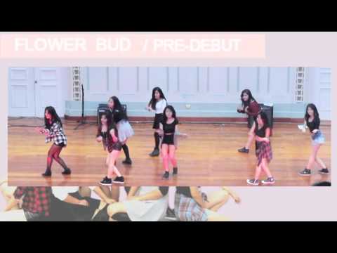 [Pre-Debut] TWICE  (Do It Again + Like OOH-AHH)- Dance Cover By FLOWER BUD from Perú