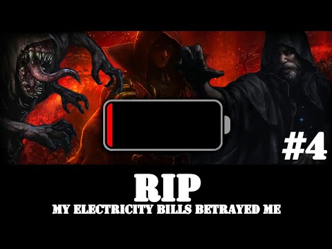 [PoE:Atlas Invasion] HCSSF #4 It's finally happened, welp great journey I guess