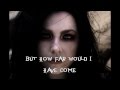 Evanescence - All that I'm living for (Lyric ...