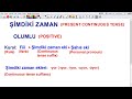 Learn Turkish Present Continuous Tense - Şimdiki Zaman