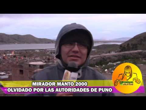 MIRADOR MANTO 2000 - D'MENTES JILATAS PUNO
