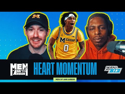 Heart Momentum | Men of Ann Arbor | S2 E8