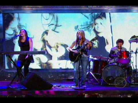 Ruanitas - Obrigada (Programa do Jô Soares) (16-05-2009) (Parte 3)