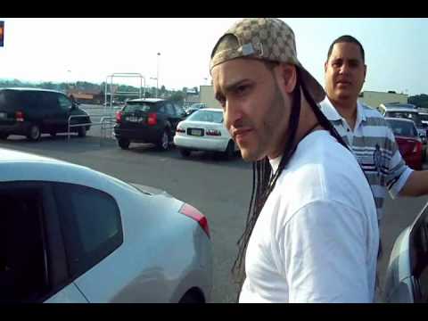 Dblock & Dirty Duce Out in Philly Chary Ary, L Hook's, Lou Roc, Nelly Nelz, Hollywood, Alex, Carlos