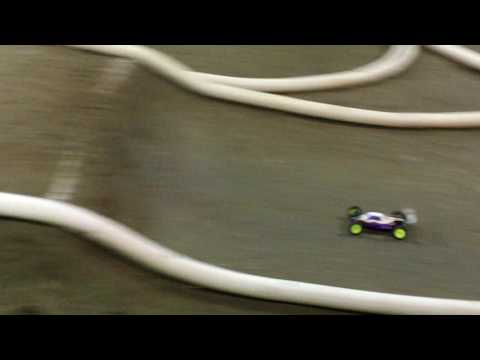 B5M with Plan B chassis