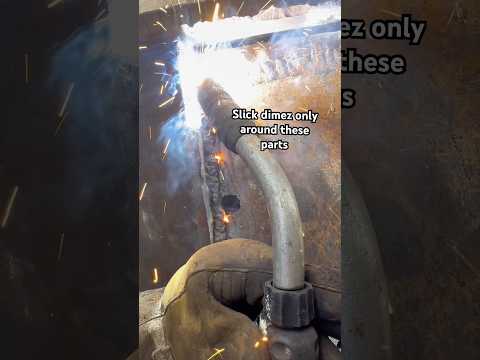 you ever seen beads that beautiful? #shorts #welder #welding #fcaw #dualshield #worklife #bluecollar