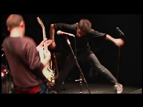 Fugazi "Suggestion" [Live] · The Palace, Los Angeles · 1999