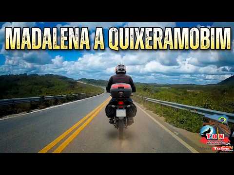 MADALENA  A QUIXERAMOBIM