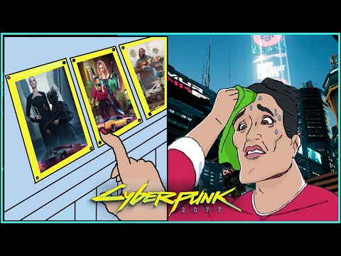 THE MOST LORE ACCURATE LIFEPATH | CYBERPUNK 2077