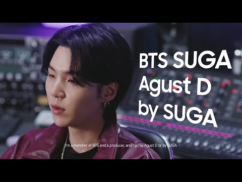 Galaxy Buds2 Pro: Recommended by the Pros - BTS SUGA | Samsung Indonesia