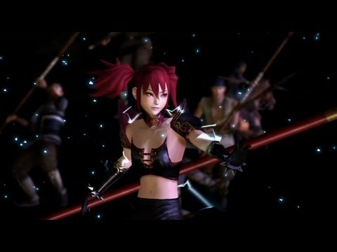 Dynasty Warriors 7: Empires - Etna's Rebellion (Chaos) / 真・三國無双6 エトナの乱-修羅