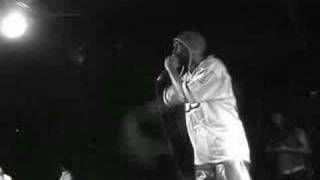 Rza Destroys Studio B as Bobby Digital 2-21-08 part 2 of 4