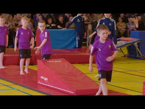 Framsýning 2023 - 1. fl. dreingir