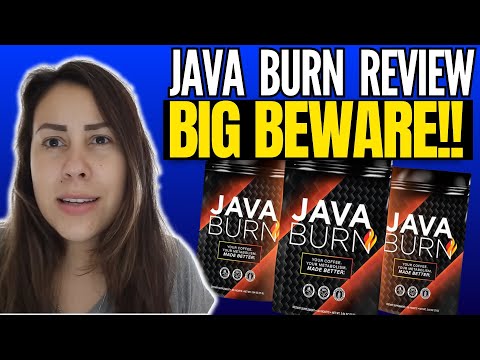 JAVA BURN - ((⚠️⛔BIG BEWARE!!⛔⚠️)) - Java Burn Review - Java Burn Reviews - Java Burn Coffee 2024