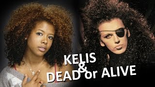 Kelis &amp; Dead or Alive - Spin Me, Trick Me