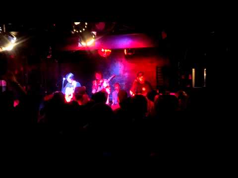 Cool Ghouls - Swirling Fire Release Show - "And It Grows"