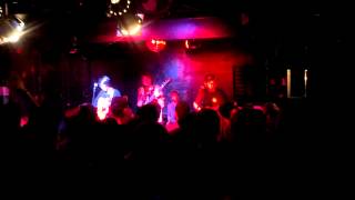 Cool Ghouls - Swirling Fire Release Show - "And It Grows"