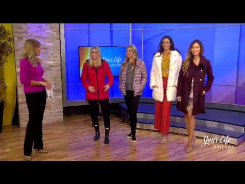 Dillard S Winter Coat Haul