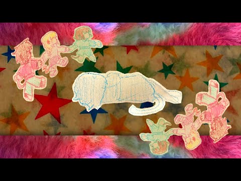 Dumme Schläfrige Tochter