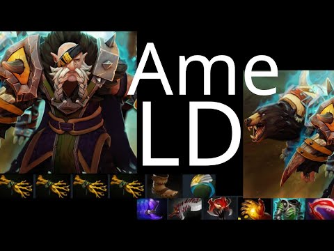 Ame Lone Druid vs Sky, Luna, Ember, Marci, Viper - PSG.LGD vs TSpirit g1 Riyadh Masters dota2