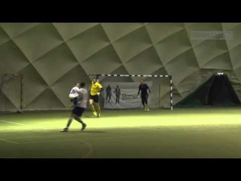 10.03.2015 II Biznes Liga A - MPEC vs. Capgemini