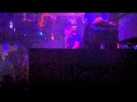 Tiesto's gnarly moves at Pacha Ibiza Kangaroo Sander Van Doorn