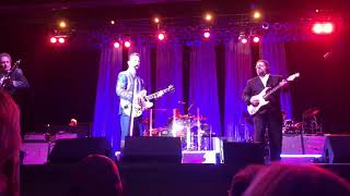 Chris Isaak Don’t Make Me Dream About You 2018 Huntington Paramount