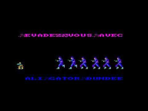 sprite box nr 1 demo for Amstrad CPC