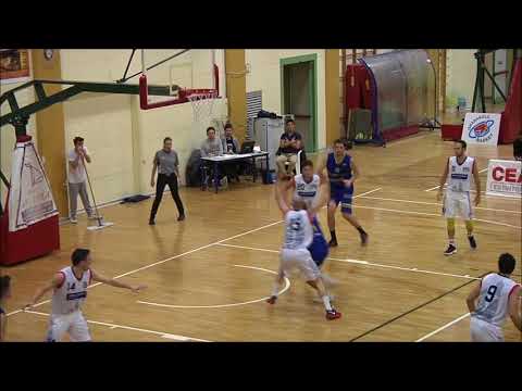 Highlights Bologna Basket 2016 vs Pallacanestro Fiorenzuola 1972 79-89