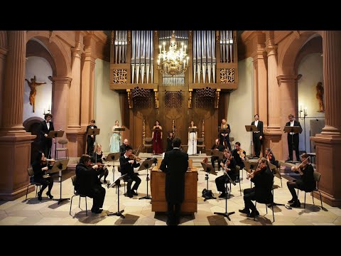 Georg Friedrich Händel: Acis & Galatea - Livestream