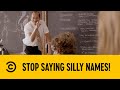 Stop Saying Silly Names Key Peele Comedy Central Africa