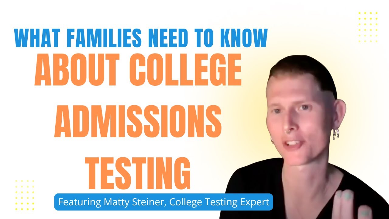 Does Testing Even Matter When it Comes to College Admissions? SAT vs. ACT vs. Test-Optional