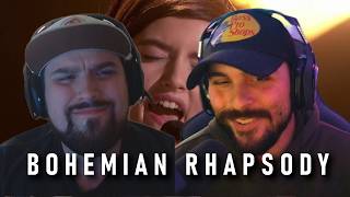 We Got Chills! Angelina Jordan Performs Bohemian Rhapsody on AGT | Reaction