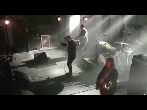 Future Islands, Seasons. Leeds University -stylus. 28/04/17.