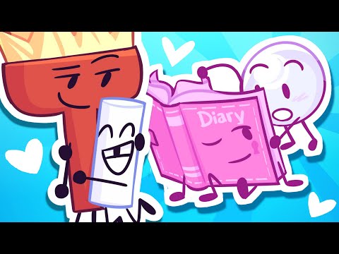 The Couples of Excellent Entities | Excellent Entities Season 3